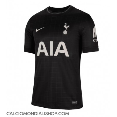 Maglie da calcio Tottenham Hotspur Cristian Romero #17 Seconda Maglia 2025-26 Manica Corta Maglie da calcio Tottenham Hotspur Cristian Romero #17 Seconda Maglia 2025-26 Manica Corta